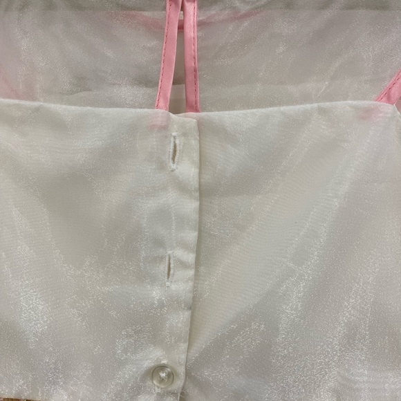 Hello Kitty Dress Size 4 - Picture 5 of 8